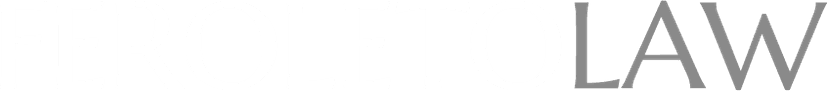 FEROLETOLAW Logo